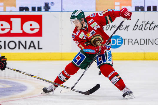 Frölundas Magnus Kahnberg