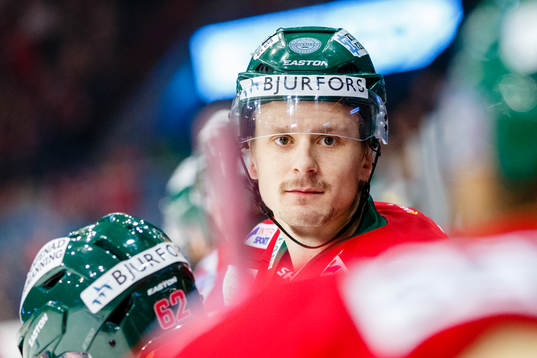 Frölundas Nicklas Lasu