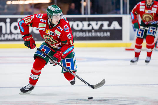 Frölundas Anton Blidh