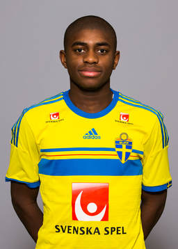 Bläddra bland fler bilder av Fotboll, P16/98, Sverige, Porträtt