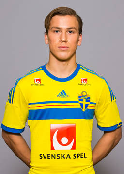 William Jan, som spelar i P16/98-landslaget