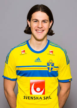 Oliver Stojanovic Fredin, som spelar i P16/98-landslaget