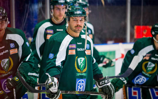Färjestads Milan Gulas