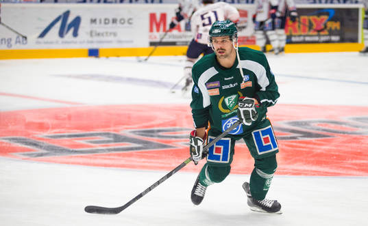 Färjestads Milan Gulas