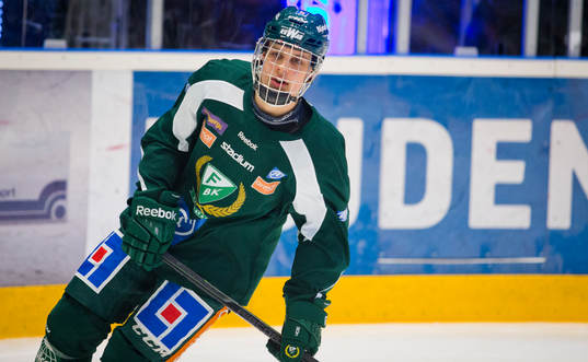 Färjestads Joel Eriksson Ek