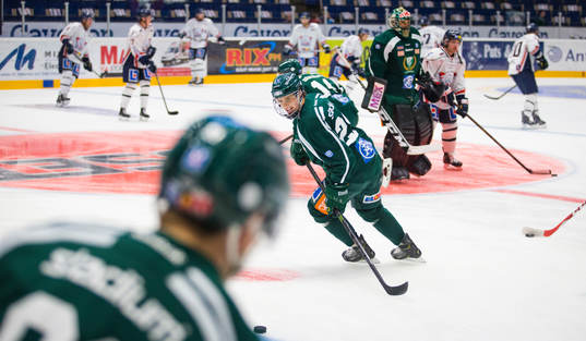 Färjestads Joel Eriksson Ek