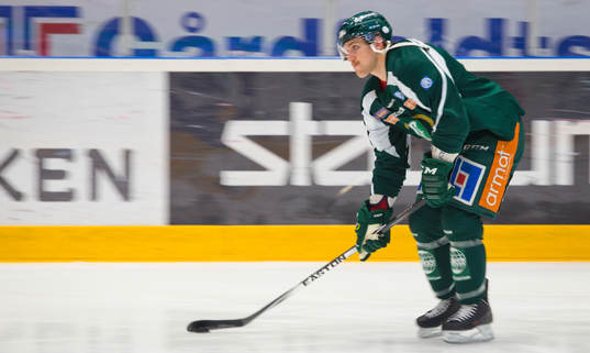 Färjestads Shawn Lalonde