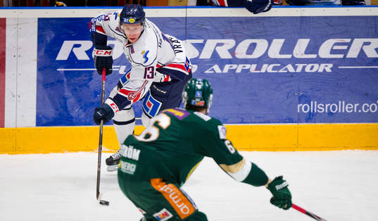 Linköpings Jakub Vrana