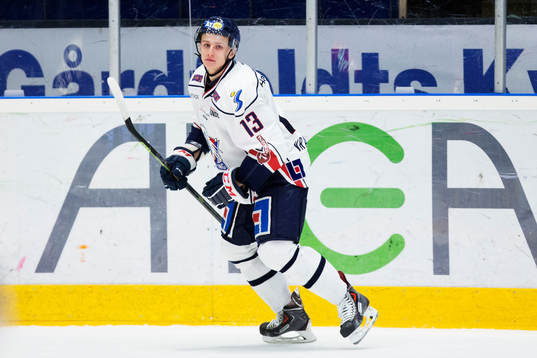 Linköpings Jakub Vrana