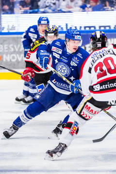 Leksands Tomi Sallinen