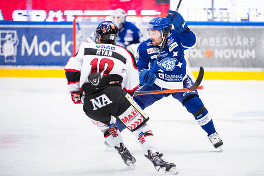 Leksands Daniel Josefsson