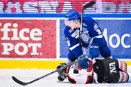 Leksands Linus Hultström