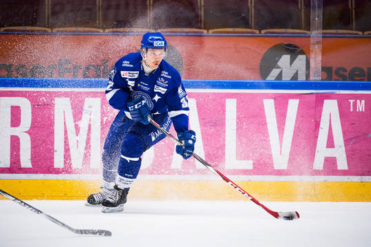 Leksands Jens Bergenström