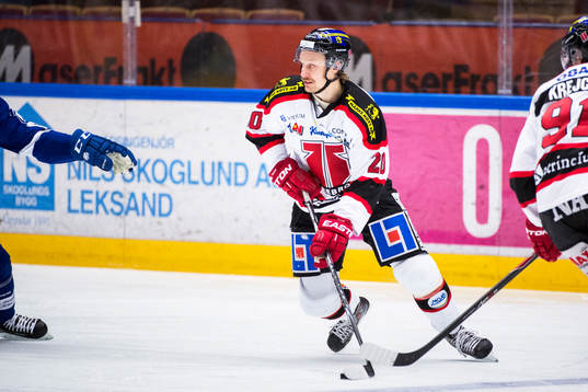 Örebros Marcus Weinstock