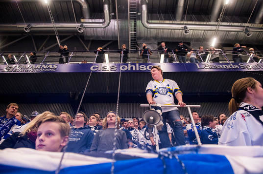 Leksands supportrar