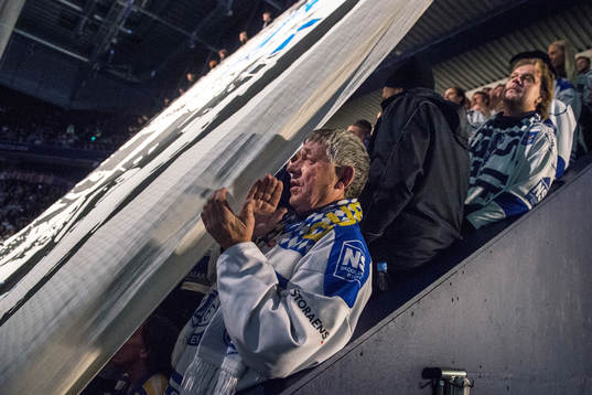 Leksands supportrar