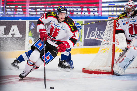 Örebros Jakub Krejcik
