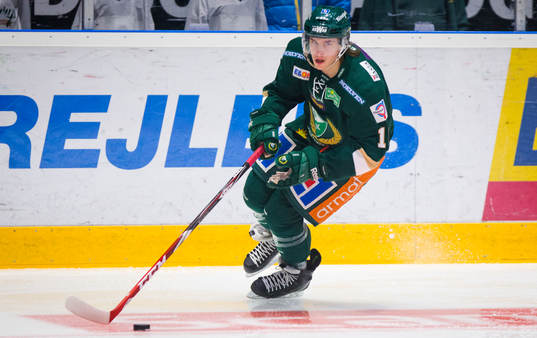 Färjestads Joakim Nygård