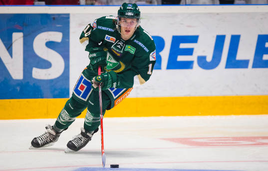 Färjestads Joakim Nygård