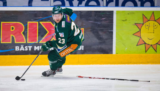 Färjestads Martin Röymark