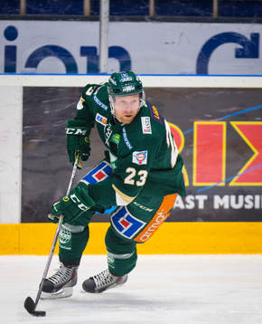Färjestads Martin Röymark