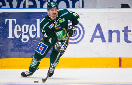 Färjestads Milan Gulas