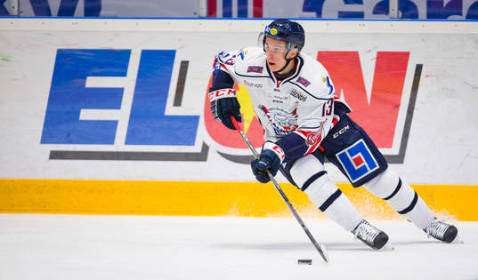 Linköpings Jakub Vrana