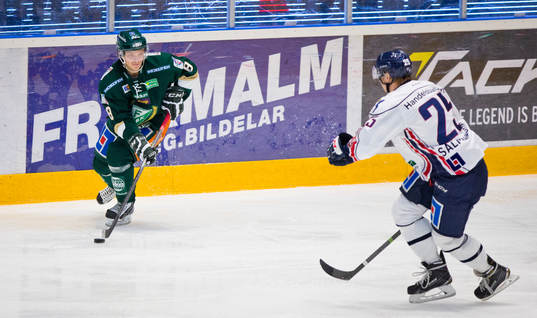 Färjestads Johan Olofsson