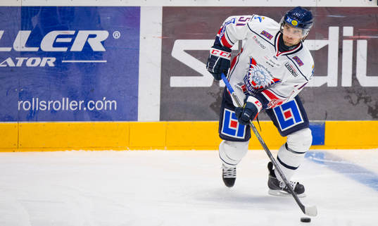 Linköpings Dominik Granak