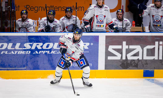 Linköpings Dominik Granak