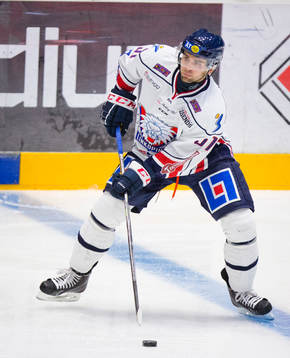 Linköpings Dominik Granak