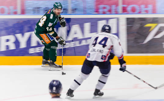 Färjestads Milan Gulas