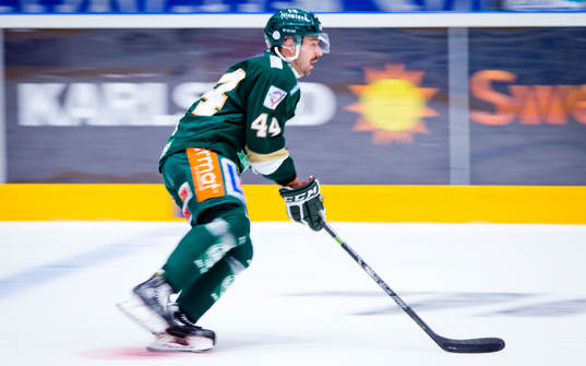Färjestads Milan Gulas
