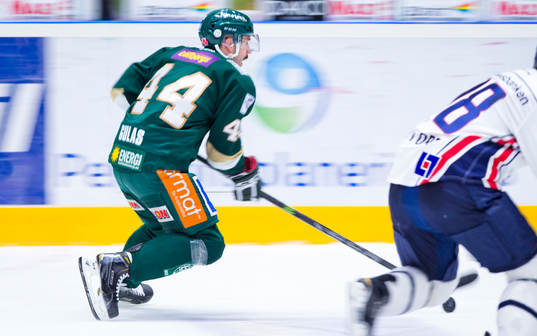 Färjestads Milan Gulas