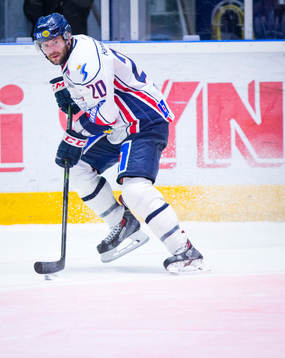 Linköpings Jeff Taffe
