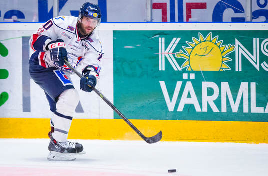 Linköpings Jeff Taffe