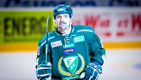 Färjestads Milan Gulas