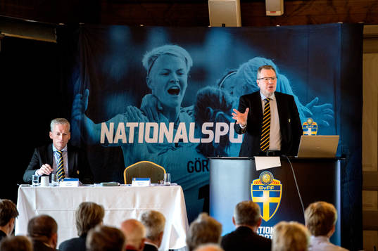 Karl-Erik Nilsson och Håkan Sjöstrand