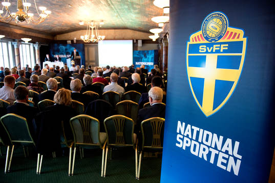 Bläddra bland fler bilder av Fotboll, SvFF, Representantskapet 2014