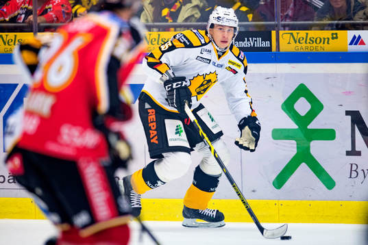 Skellefteås Martin Sevc
