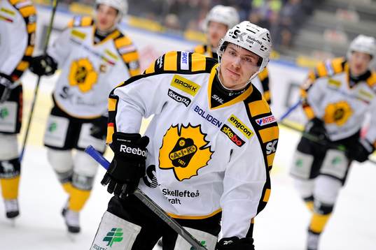 Skellefteås Pär Lindholm
