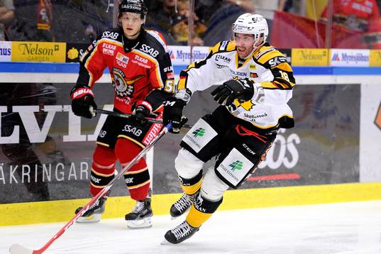 Skellefteås Pontus Pettersson
