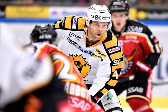 Skellefteås Rob Schremp