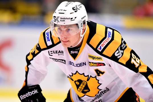 Skellefteås Adam Pettersson