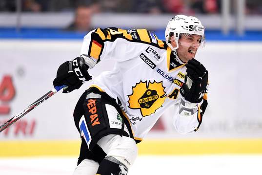 Skellefteås Pontus Pettersson
