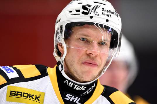 Skellefteås Erik Forssell