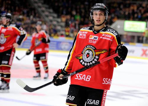 Luleås Daniel Zaar