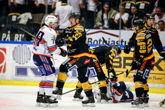 Skellefteås Martin Lundberg
