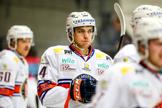 Växjös Niclas Lundgren