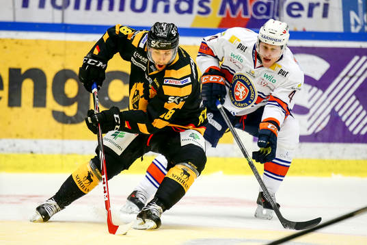 Skellefteås Pontus Petterström